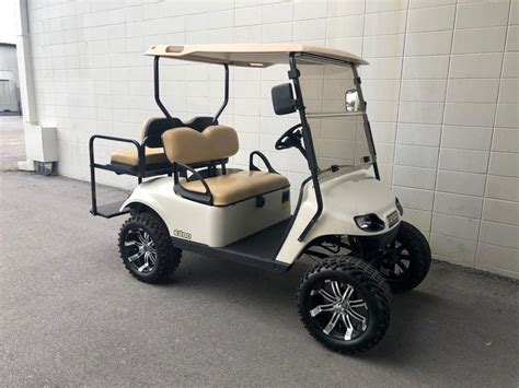 2019 E-Z-GO Valor™ 227 | Golf Cart Depot Florida