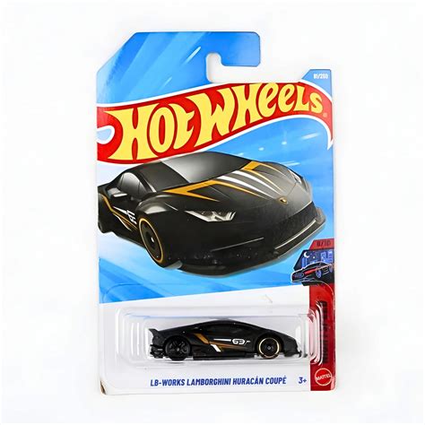Hot Wheels – Urban Macaw