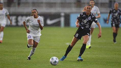 Orlando Pride at Racing Louisville FC, Lynn Family Stadium ...