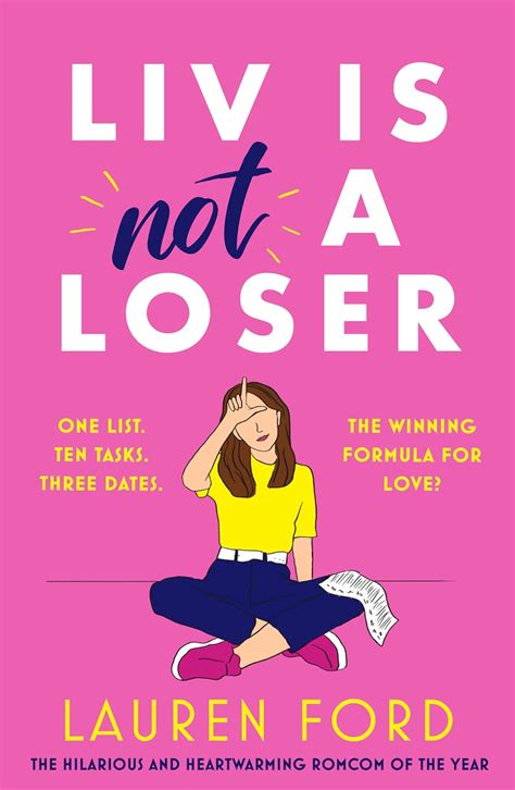 Buy Liv Is Not A Loser: The hilarious and heartwarming romcom of the ...