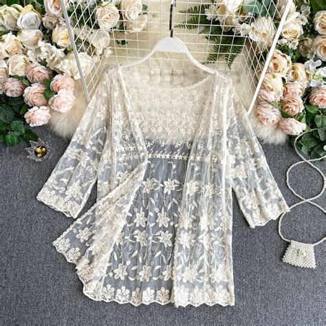 Client Riya Sethi In Our Lea Crochet Set | Made For Her Label