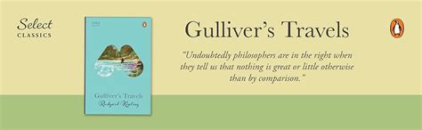 Buy Penguin Select Classics: Gulliver's Travels: (Original, Unabridged ...