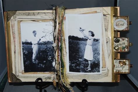 Altered Book Tutorials for Beginners 的图像结果