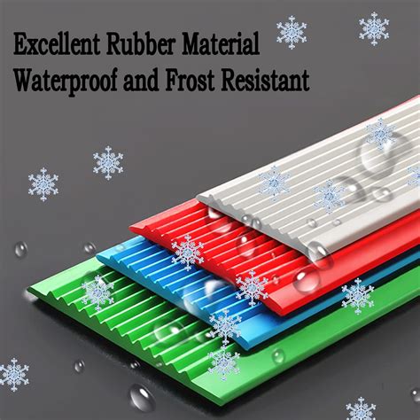 XUXUBAOBAO Stair Tread Edge Protectors Anti-Slip Rubber Floor, India | Ubuy