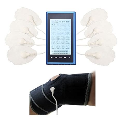 Buy 24 Modes Best Electro Therapy Mini Handheld Whole Body TOUCH SCREEN ...