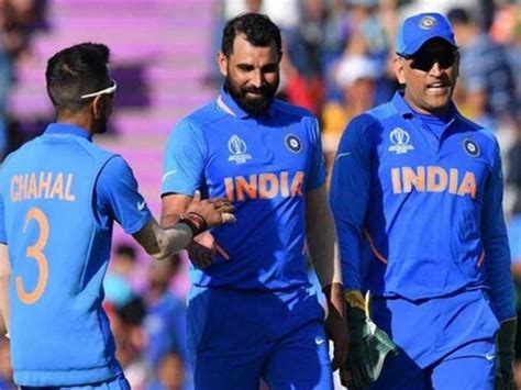 ICC World Cup 2019 Points Table: जानिए 29 मैचों के बाद पॉइंट्स टेबल में ...
