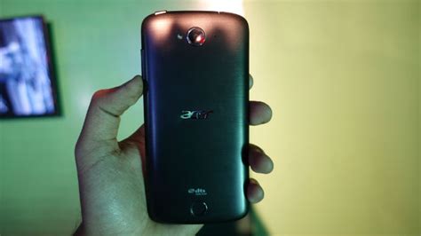 Acer Liquid Z630s and Z530, First Impressions