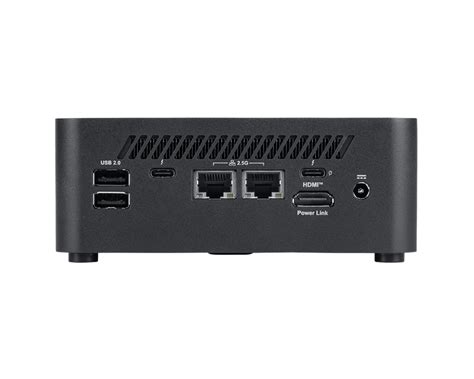 Cubi NUC AI+ 2MG| Copilot+ PC - Mini PC 0.826L | Be Your Window To The ...