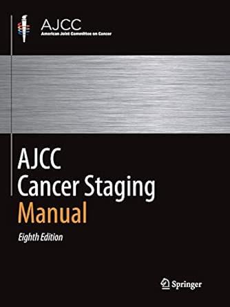 Buy AJCC Cancer Staging Manual Book Online at Low Prices in India ...