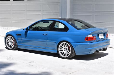Immaculate 2004 BMW E46 M3 sells for $135,000 - News - Driven
