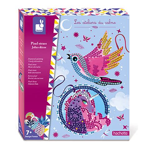 Janod Crystal Pixies Lovely Decorations | Les Petits - Les Petits