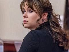 Hannah Gutierrez Reed released on parole after 14 months in prison for ...