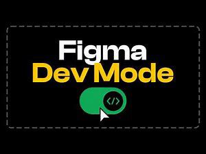 Figma Dev Mode Rocks 🤘 Full Tutorial