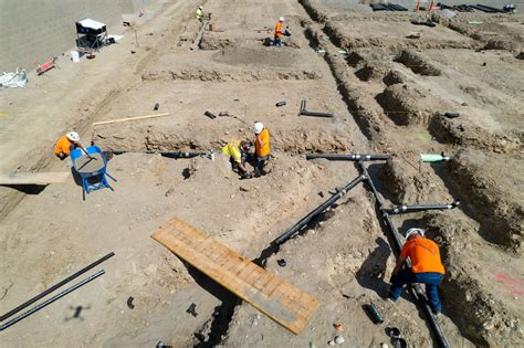 Autumn Progress is Afoot at Swope Middle School - United Construction