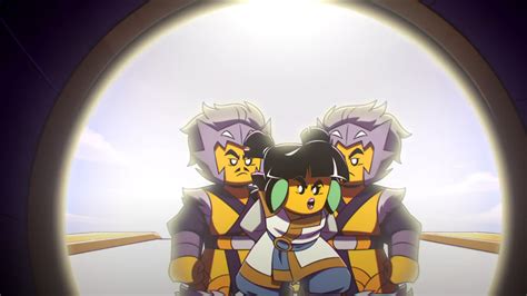 Watch Monkie Kid Season 4, Episode 5: Court of the Yellow Robed Demon ...