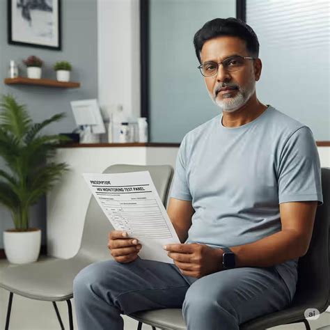 HIV Monitoring Test Panel at ₹7499 – healthcare nt sickcare