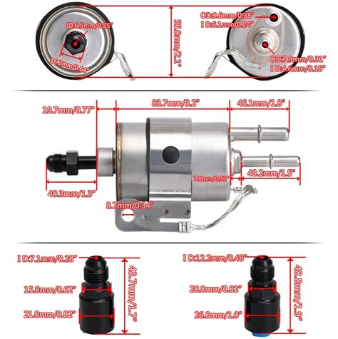 Testing AGM LS Fuel Filter Regulator 的图像结果