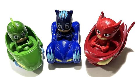 Image result for Figurines Pyjamasques