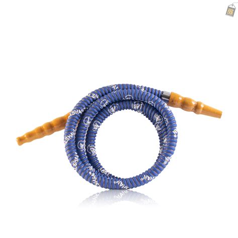 Buy Alshan Basic Hookah Pipe - Sky Blue – shopdop.in