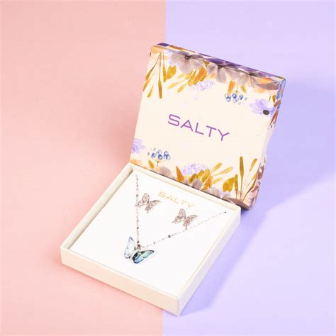 Jewellery Gift Boxes For Her | Gift Sets – Salty Accessories