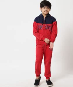 Track Suits For Boys - Buy Boys Tracksuits Online at Best Prices in ...