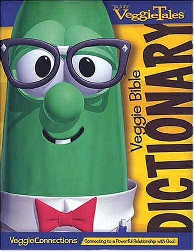 Veggie Tales Bible Dictionary : Kenney, Cindy, Brothers, Karen: Amazon ...