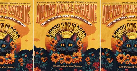 "All the Years Combine" Grateful Dead Book Launch and Concert, 3030 ...
