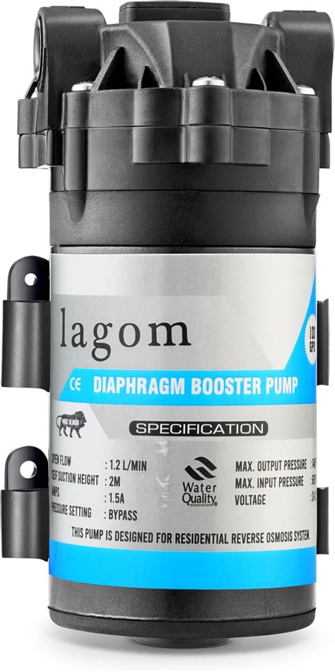 PowerFLO Home Booster Pump - Automatic Water Pressure Booster Pump ...