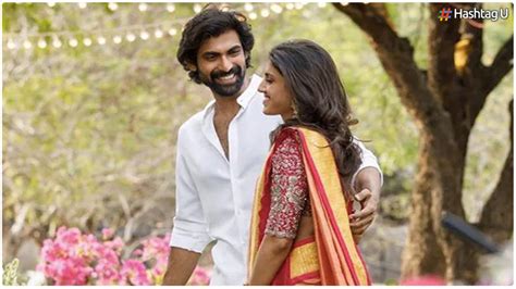 Miheeka Daggubati's Adorable Instagram Query to Husband Rana Daggubati ...