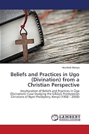 Buy Beliefs and Practices in Ugo (Divination) from a Christian ...