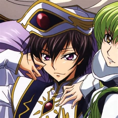 Image result for Code Geass Lelouch Face