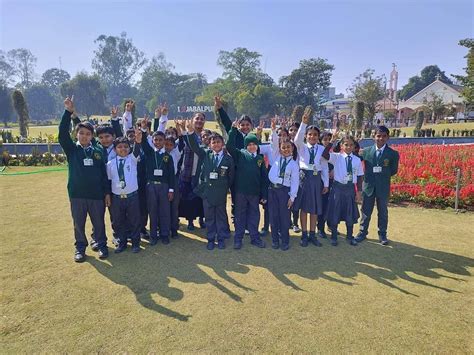 DPS Junior School, Jabalpur | Premier CBSE School for Holistic Learning