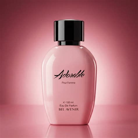 Buy Adorable Women Perfume 100ml - Long-lasting perfume for women – Bel ...