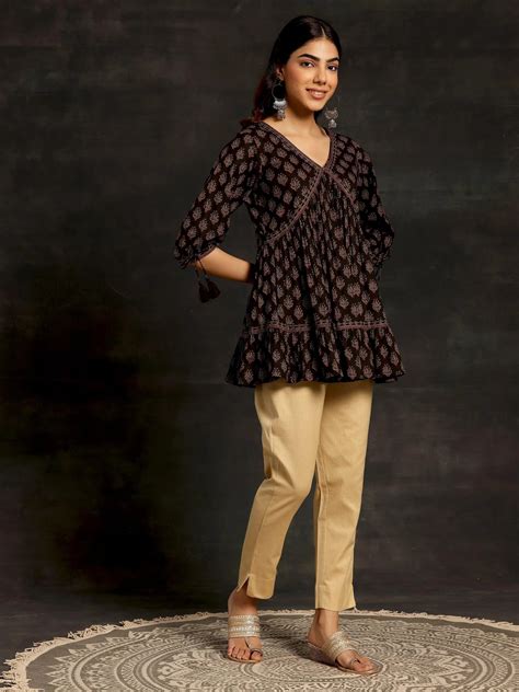 Buy 100% Pure Cotton Trousers for Women Online in India | Libas
