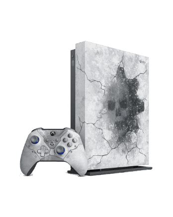 Microsoft Xbox One X 1TB Gears 5 Edition (Pre-owned) - Ultimate Game World