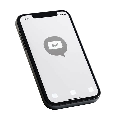 Image result for Cell Phone Message Transparent