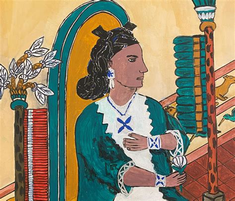 Isabel de Moctezuma, la última emperatriz azteca que repudió a su hija ...