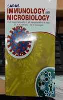 Buy Saras Immunology and Microbiology at Bookstore