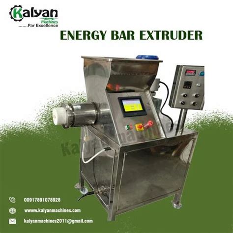 Energy Bar Machine - Fully Automatic Energy Bar Processing Line ...