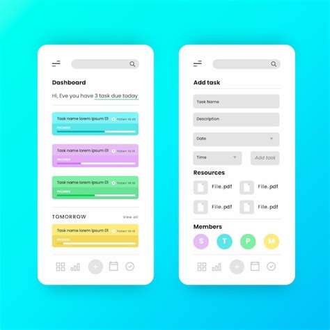 Image result for Task Manager Interface