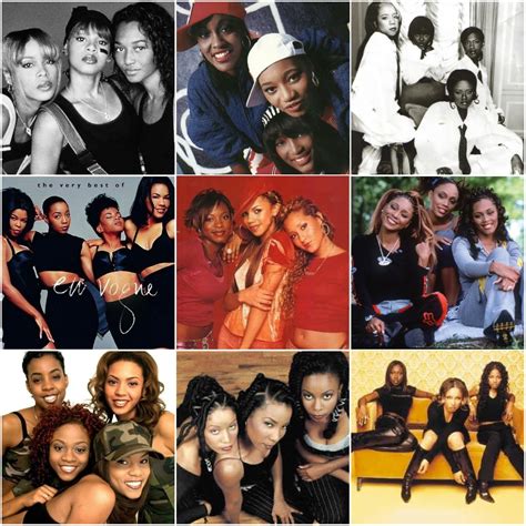 Retrospective: The Best Female R&B Groups of the 90s