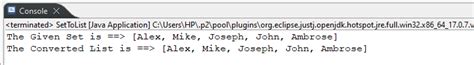 Image result for Convert String to List in Java