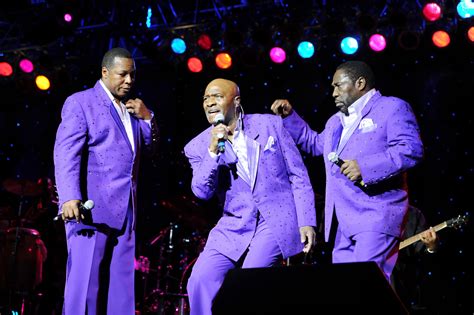 The O'Jays — 21st Century Artists