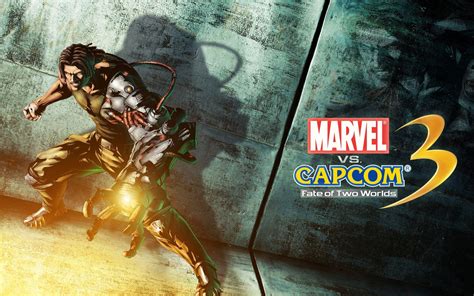 Marvel VS. Capcom 3: Fate of Two Worlds 漫画英雄VS.卡普空3 高清游戏壁纸8 - 1440x900 ...