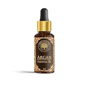 Organicos Argan Essential Oil For Skin And Hair Care, Moisturizing ...