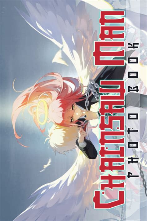 Buy C͎h͎a͎i͎n͎s͎a͎w͎ ͎M͎a͎n͎ Photo Book: Super Power Characters ...