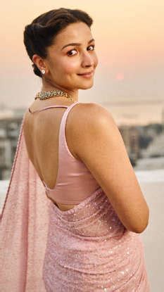5 Unique Bun Hairstyles For Short Hair Ft. Alia Bhatt