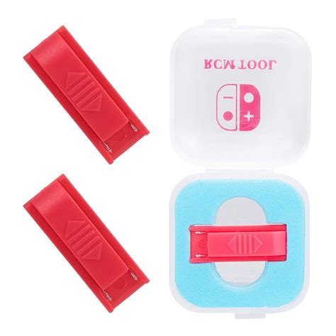 Onyehn 2pcs DN Paper Clip for Nintendo Switch RCM Tool RCM SX OS Short ...