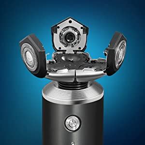 Noymi Shaving Machine 3 in 1 | Beard Trimmer | Waterproof | Cordless ...