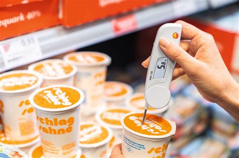 testo 103 food thermometer | Immersion / Penetration thermometer ...